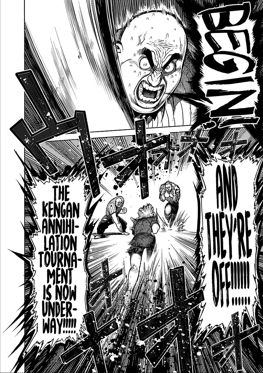 Kengan Ashua Chapter 44 18